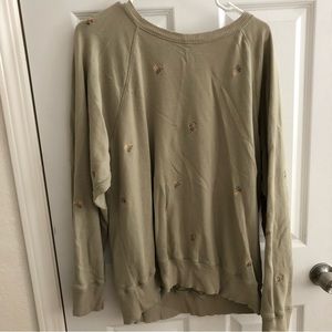 Aerie oversized sweater
